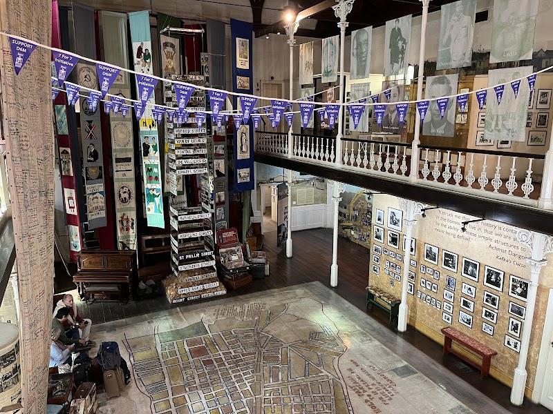 District Six Museum / Cape Town