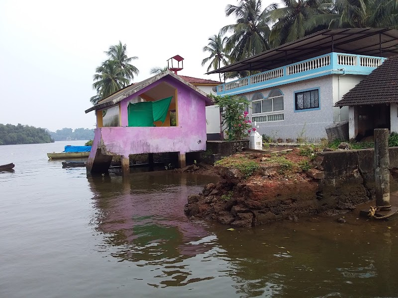 Divar Island / Goa Place mentioned in saved reels