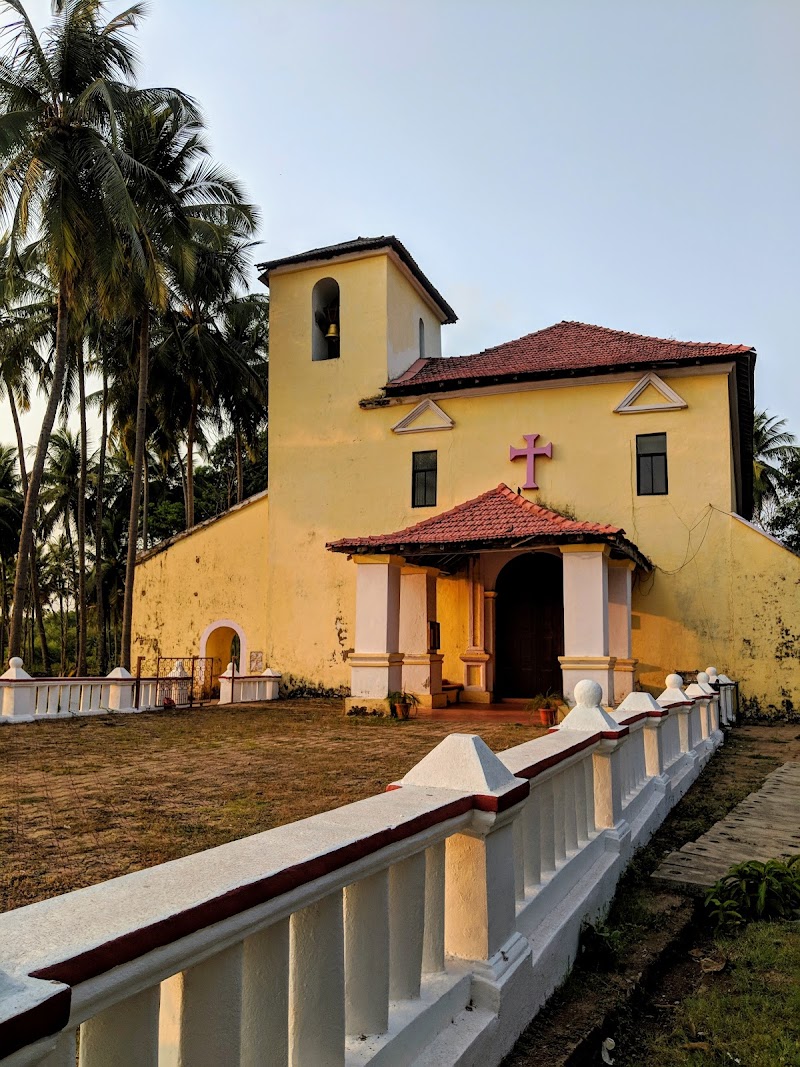 Divar Island Place mentioned in saved reels