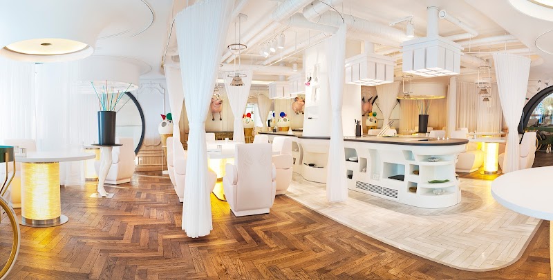 DiverXO / Madrid Place mentioned in saved reels