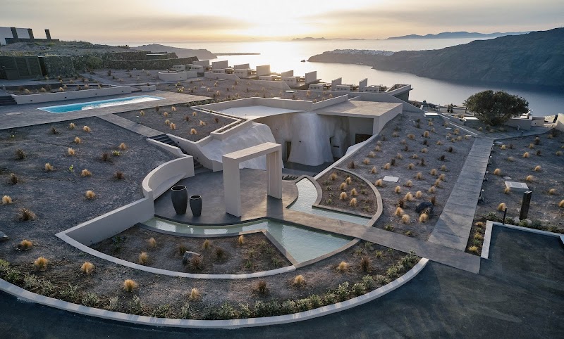 Divine Cave Experience / Santorini Place mentioned in saved reels