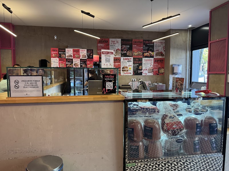 Divorare / Madrid Place mentioned in saved reels