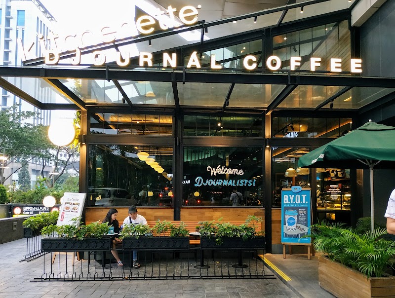 Djournal / Lippo Mall Puri