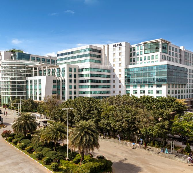 DLF / Hyderabad