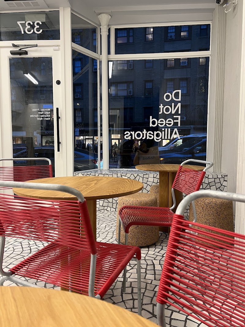 Do Not Feed Alligators / West Village Place mentioned in saved reels