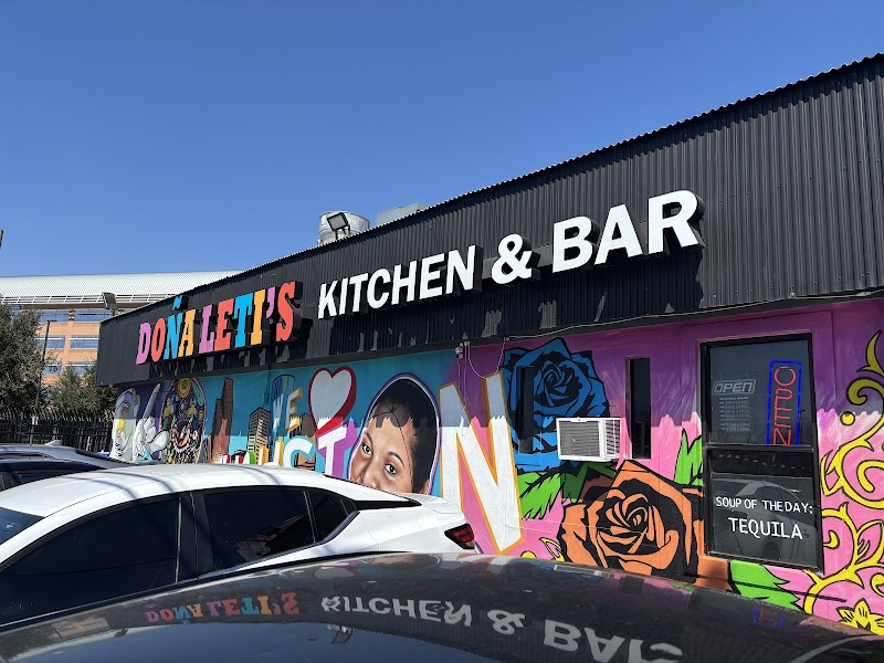 Doña Leti's / Houston