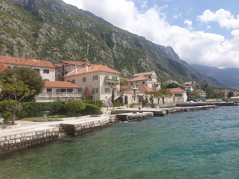 Dobrota / Montenegro Place mentioned in saved reels