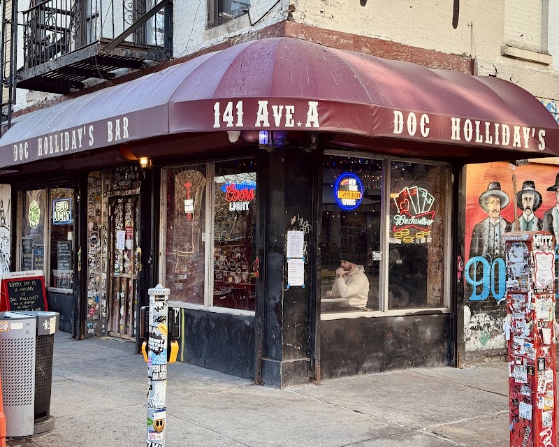 Doc Holidays / NYC