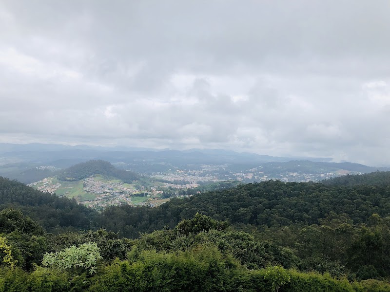 Doddabetta peak / Ooty Place mentioned in saved reels