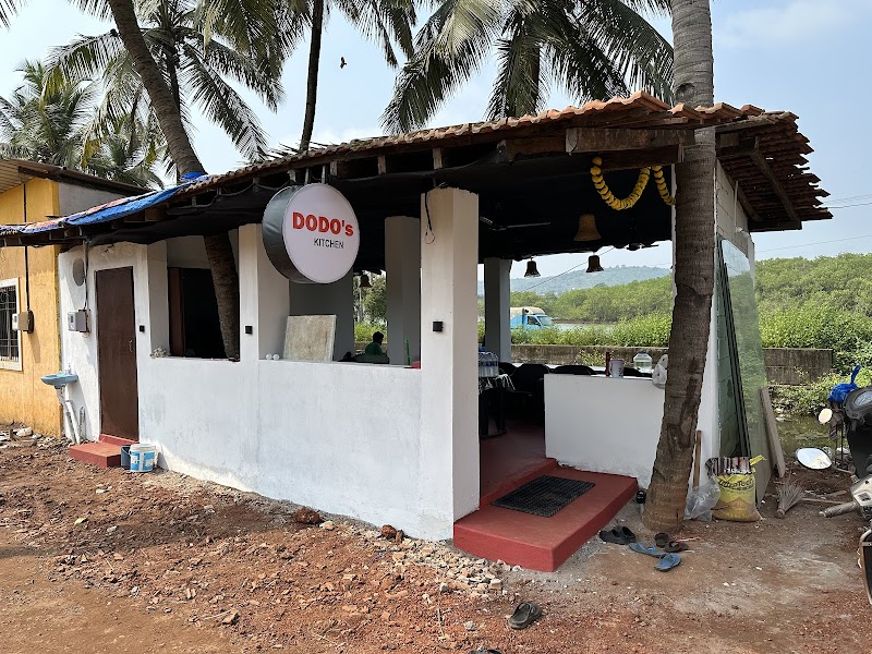 Dodo Kitchen / Siolim Place mentioned in saved reels