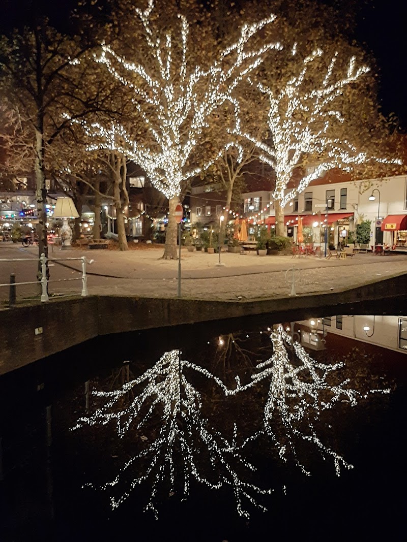 Doelenplein / Delft Place mentioned in saved reels