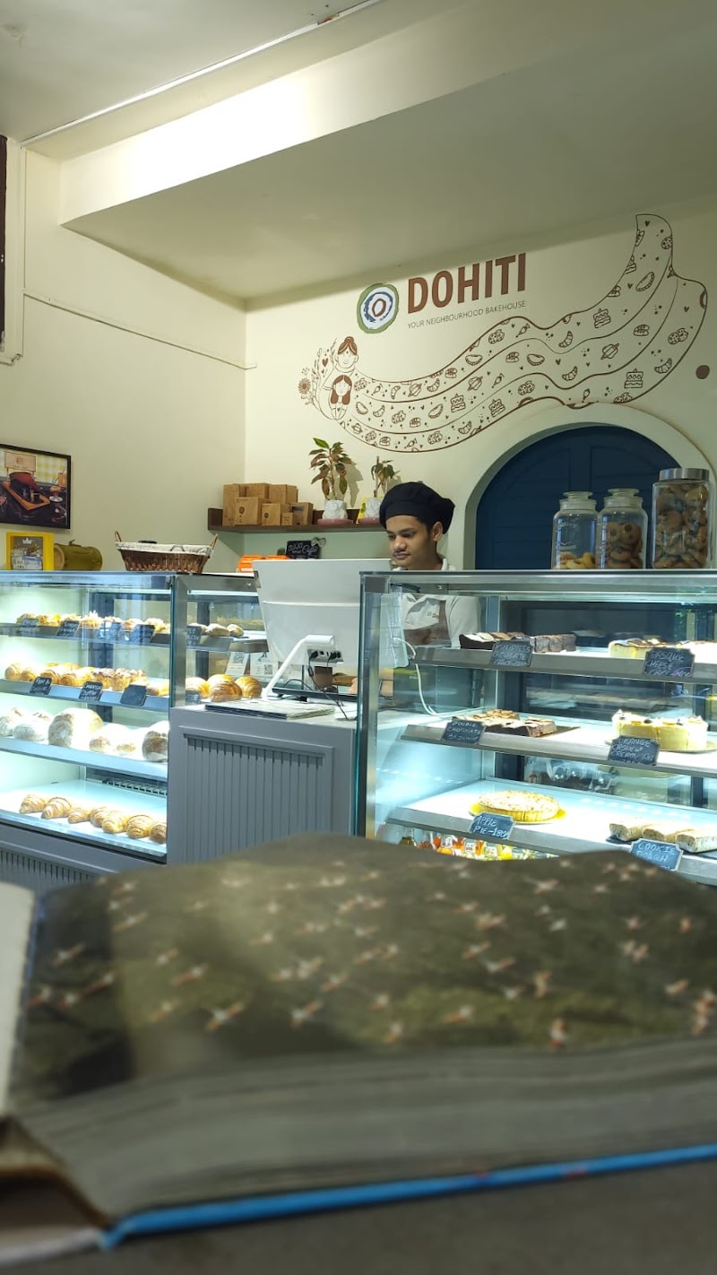 Dohiti Bake House / Viman Nagar