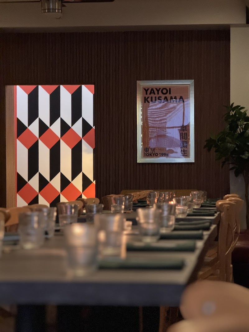 Dojo Izakaya / Coral Gables Place mentioned in saved reels
