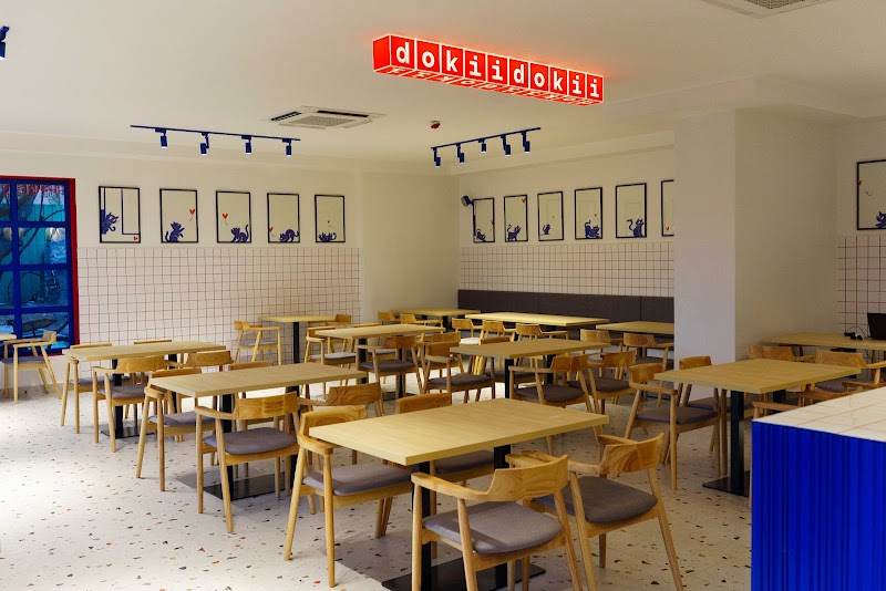 Dokii Dokii Place mentioned in saved reels