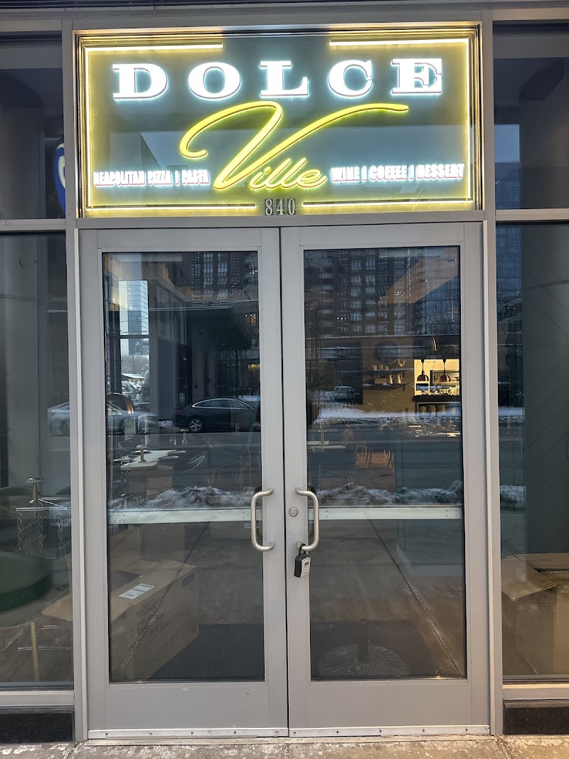 Dolce Ville / Chicago Place mentioned in saved reels