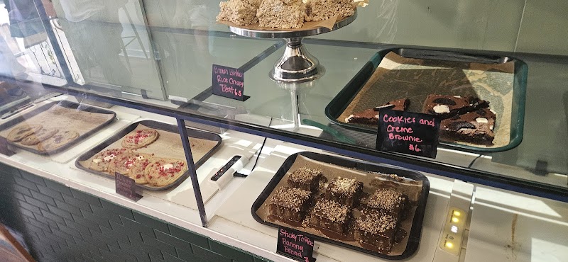 Dolly’s Coffee Shop / Bed-Stuy Place mentioned in saved reels