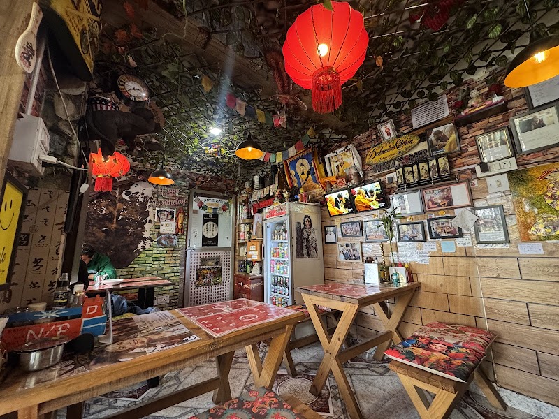 Dolna Kitchen / McLeodganj Place mentioned in saved reels