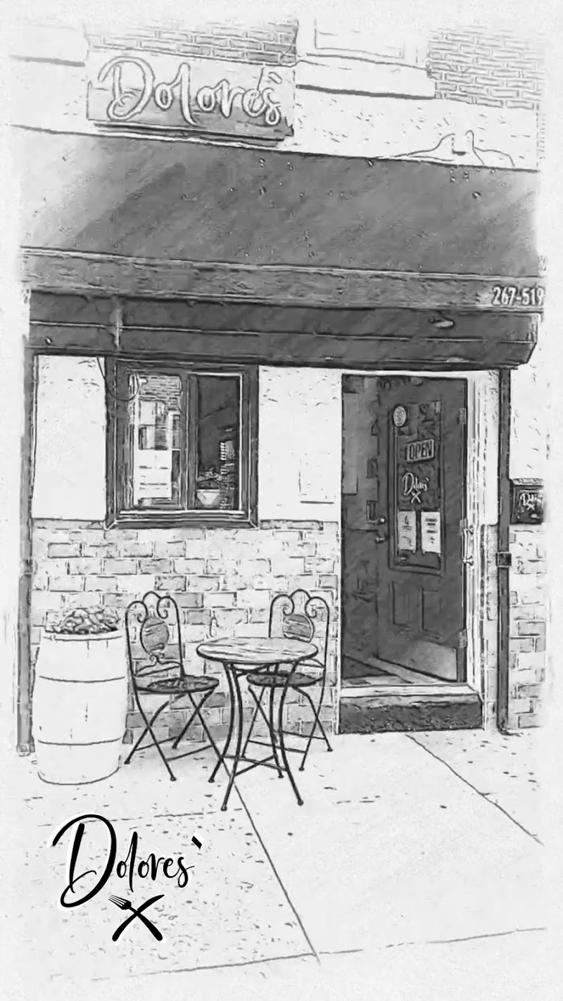 Dolores' 2Street Place mentioned in saved reels