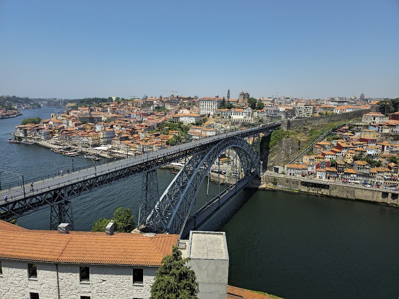Dom Luís I Bridge / Porto Place mentioned in saved reels