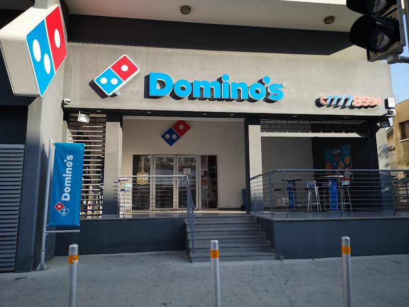 Domino's / Cyprus Place mentioned in saved reels