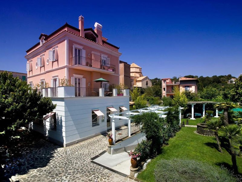 Don Alfonso 1890 / Amalfi Coast