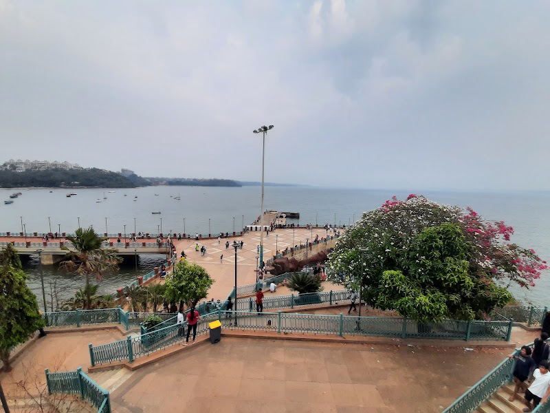 Dona Paula View Point / Goa Place mentioned in saved reels