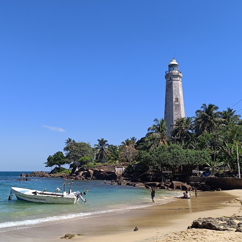 Dondra Head Lighthouse Place mentioned in saved reels
