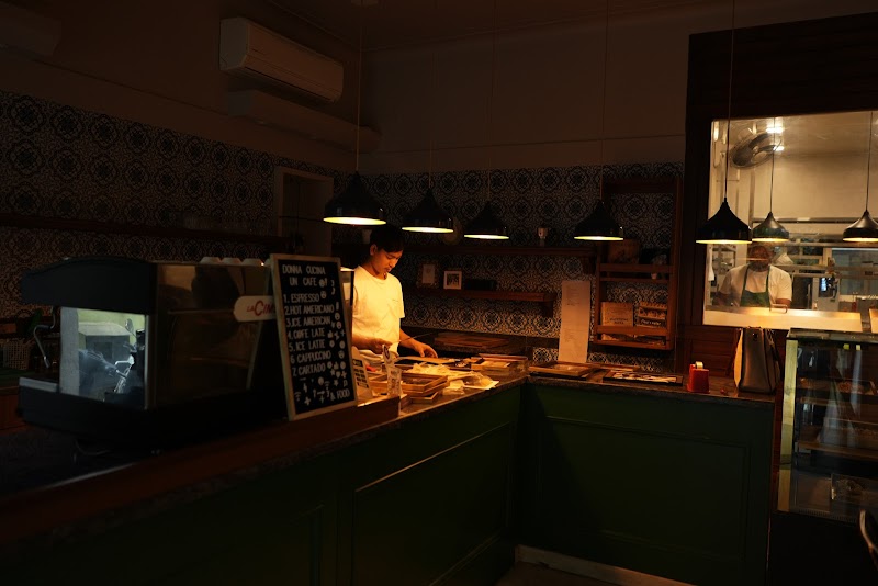 Donna Cucina / Kalyani Nagar Place mentioned in saved reels