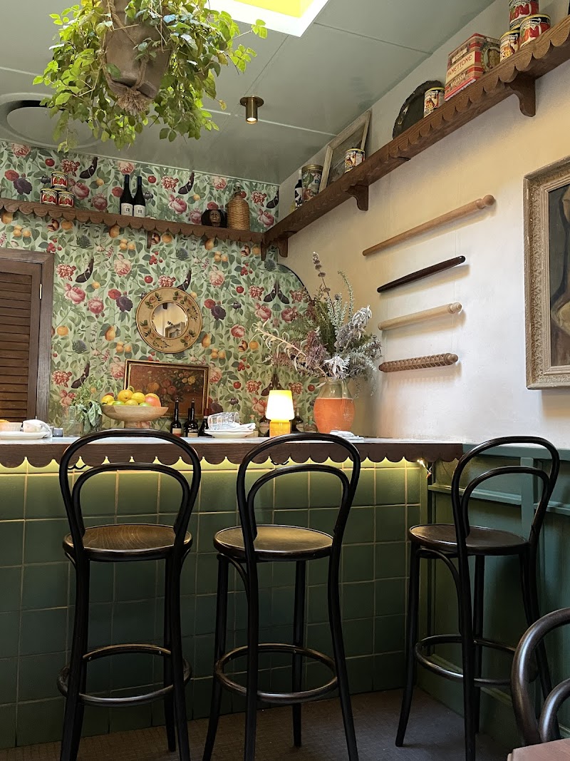 Donna's / Echo Park Place mentioned in saved reels
