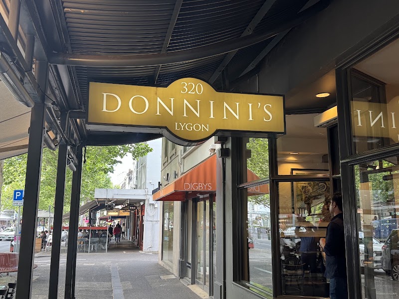 Donnini’s / Carlton Place mentioned in saved reels