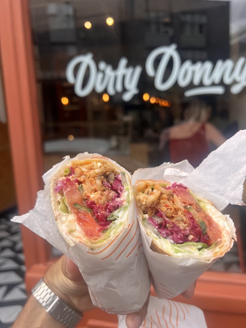 Donny's / London Place mentioned in saved reels