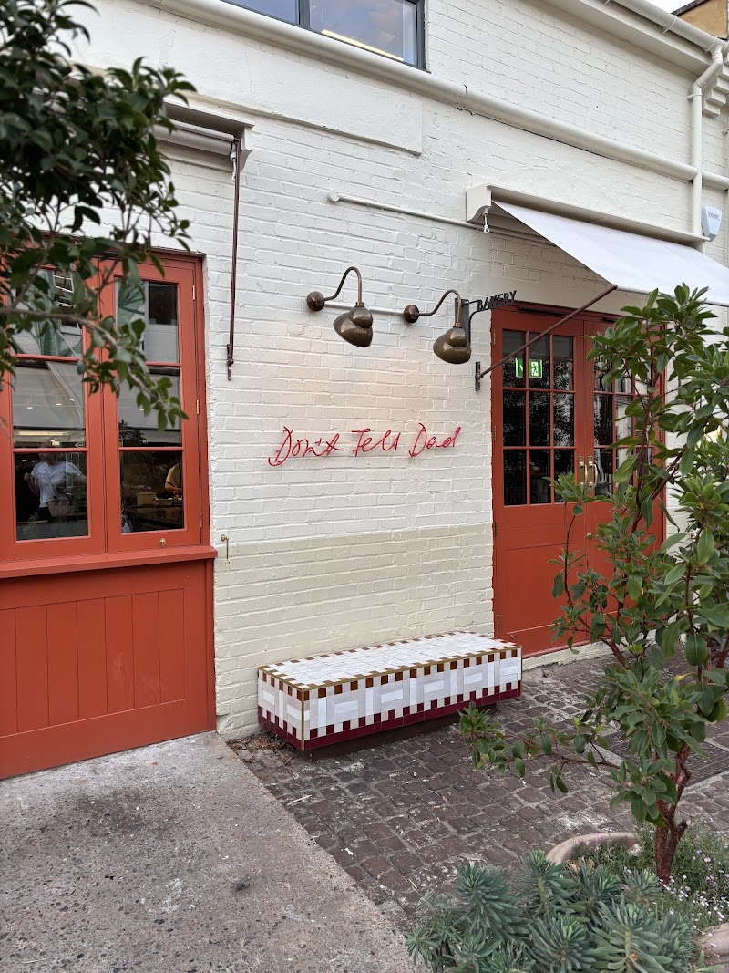 Don't Tell Dad / Queen's Park