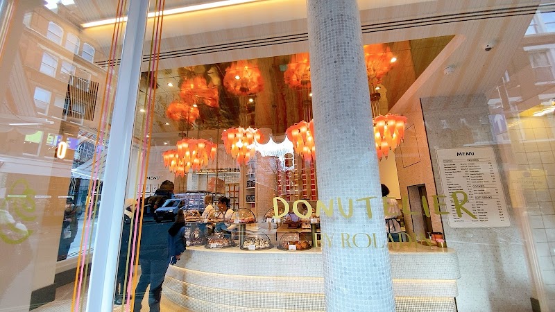 Donutelier / London Place mentioned in saved reels