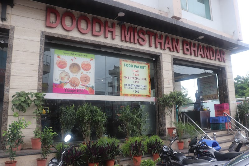 Doodh Misthan Bhandar / Jaipur