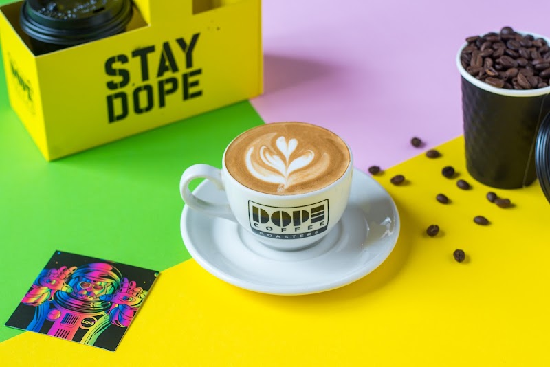 Dope Coffee / Carter Road
