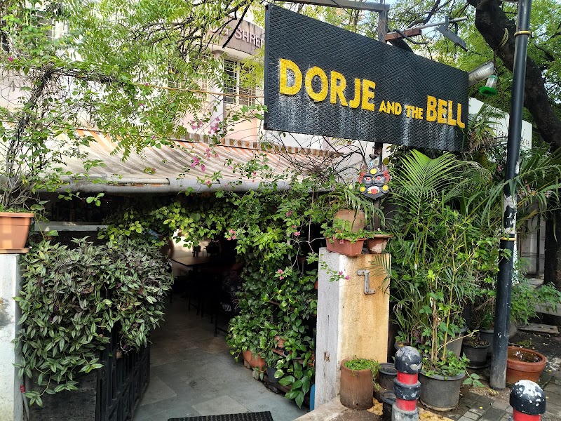 Dorje & The Bell Place mentioned in saved reels