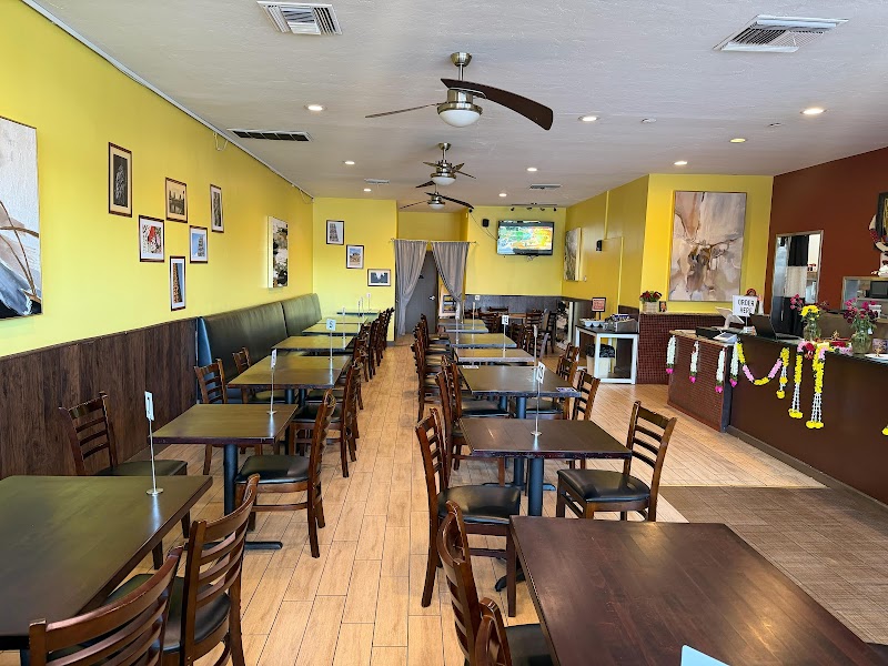 Dosa Coffee / Multiple Locations