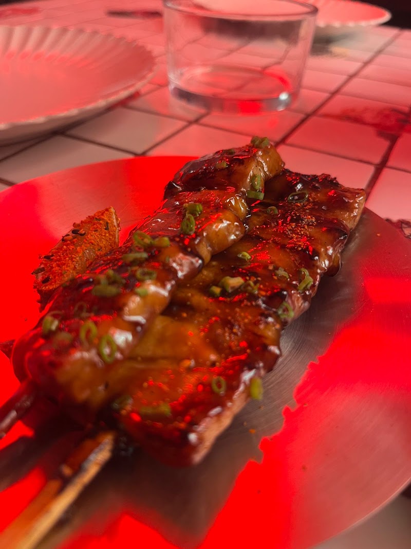 Double Dashi / Chennai Place mentioned in saved reels