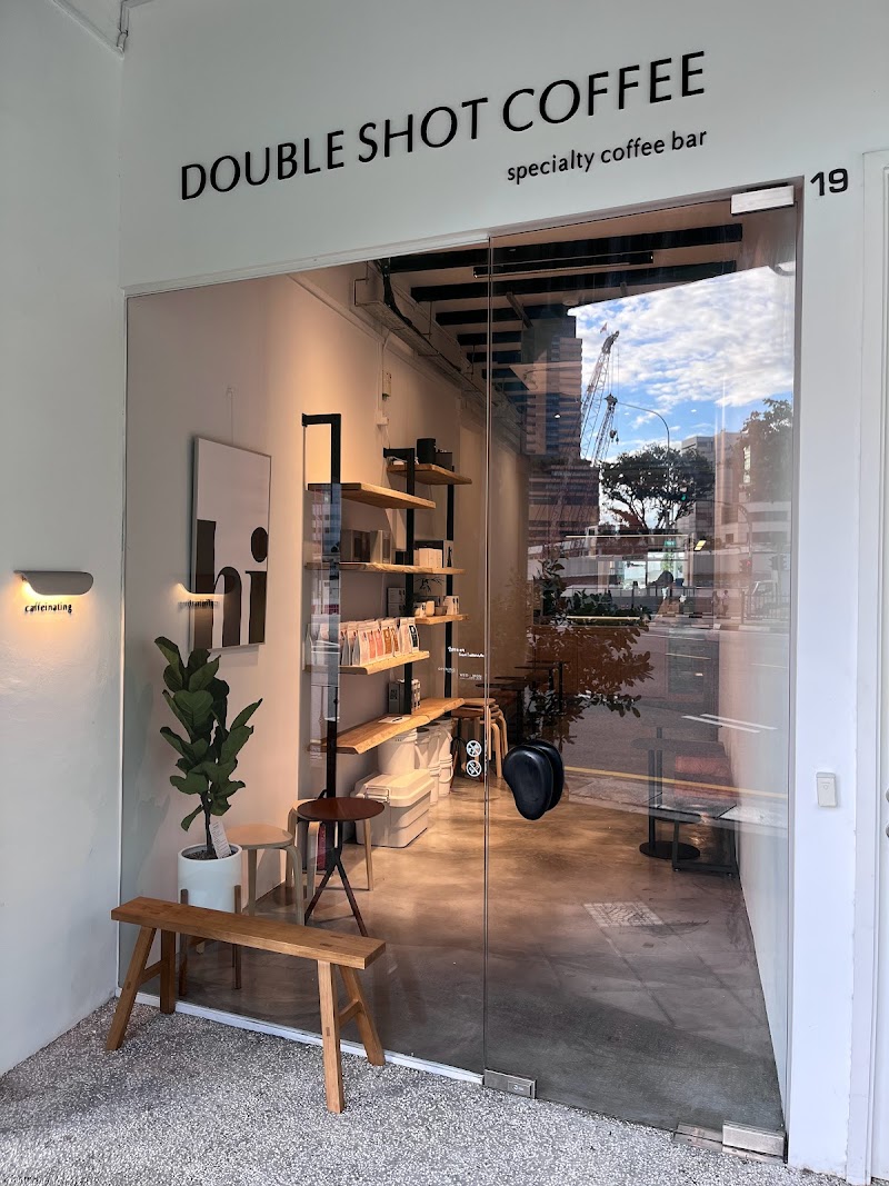 Double Shot Coffee / Singapore