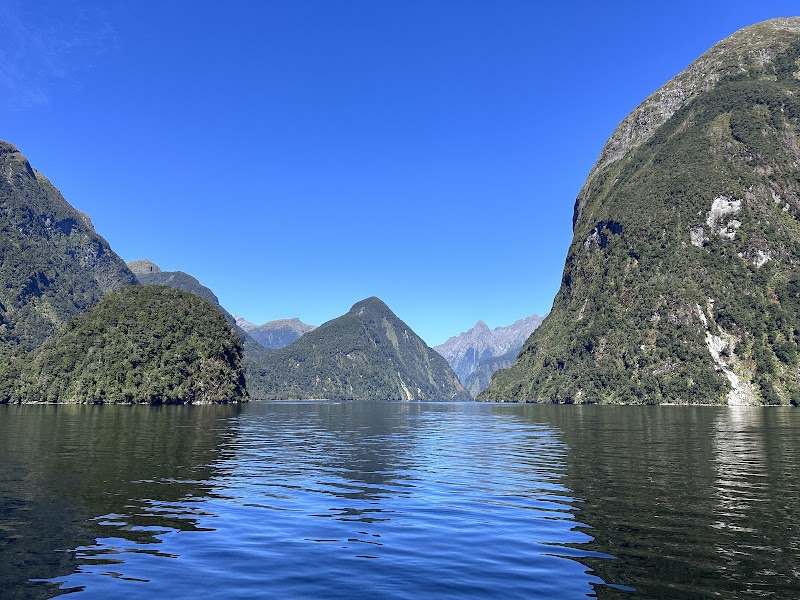 Doubtful Sound / Fiordland