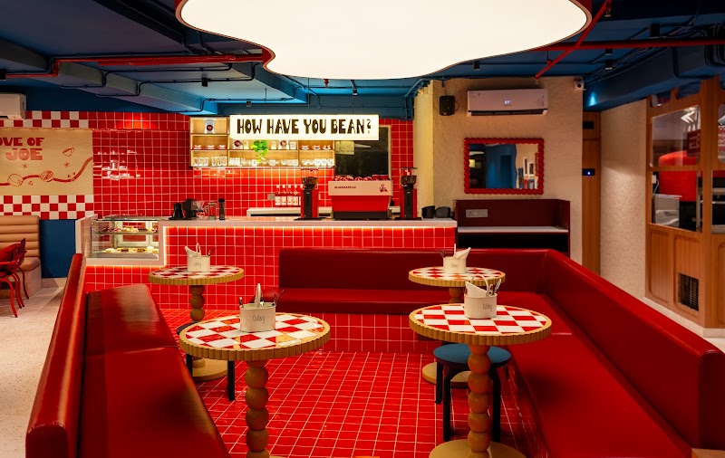 Dough & Joe / Bandra Place mentioned in saved reels