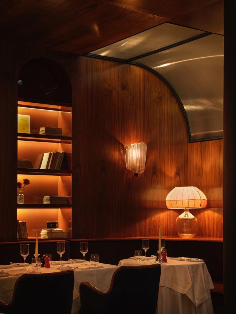 Dover St Counter / Mayfair Place mentioned in saved reels