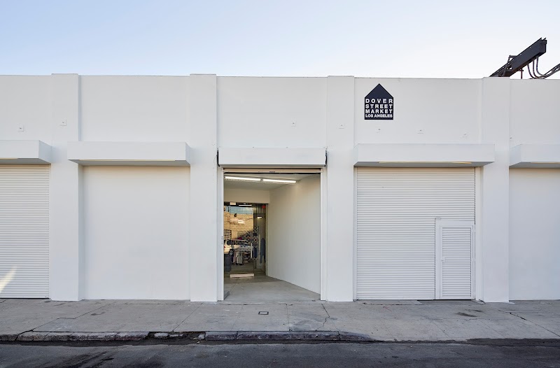 Dover St Market / Los Angeles Place mentioned in saved reels