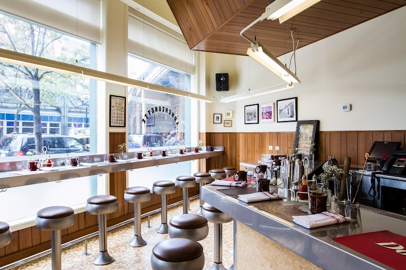 Dove's Luncheonette / Chicago