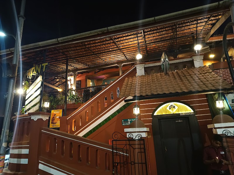 Down the Road / Goa Place mentioned in saved reels