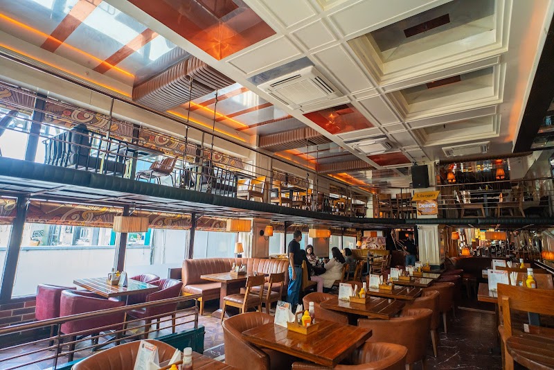 Downtown Galleria / Gurgaon Place mentioned in saved reels