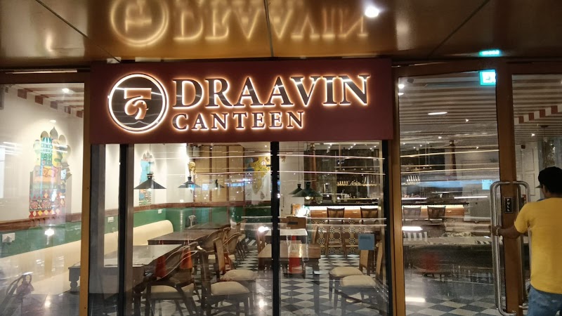 Draavin Canteen / DLF Downtown 2