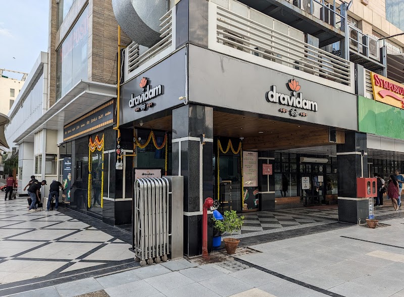 Dravidam / Dwarka Place mentioned in saved reels