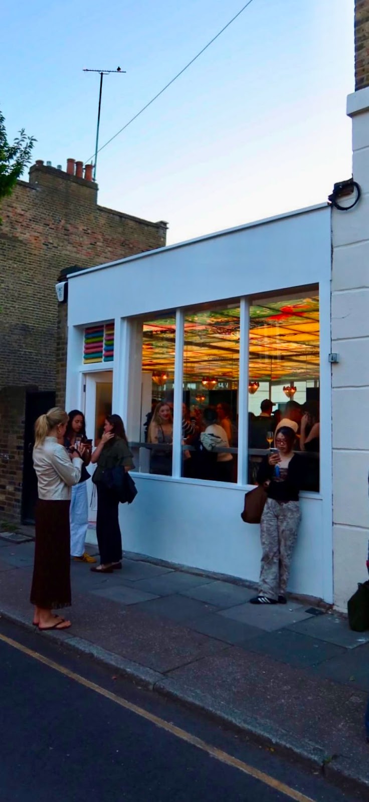 Dreamery / London Place mentioned in saved reels