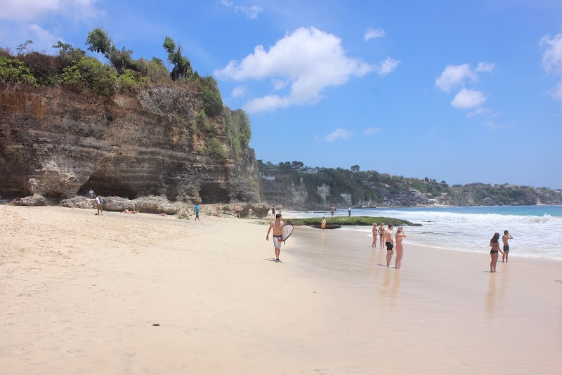 Dreamland Beach / Uluwatu